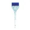 Pincel para tinte de cabello en polvo brillante polvo brillante peine de tres colores para cabello salón de belleza color de cabello recipiente para tinte de cabello pincel suave para tinte de cabello kit de cabello lote
