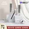 Botellas cosméticas en stock de múltiples especificaciones con tapa recta y forma de gota de agua, botellas de acrílico para set de productos de cuidado de la piel, materiales de empaque cosmético y botellas de subempaque