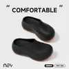 Zapatos de Chef para Mujer de la Fábrica de Zapatos Qidan, Sandalias Cerradas Antideslizantes de Suela Gruesa para Aumentar la Altura, para Uso en Interiores en Verano y Exteriores en la Playa, para Hombres