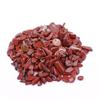 Grava de Cristal Desmagnetizada, Jaspe Rojo, Ágata Roja, Aguamarina, Cristal Sandía, Amatista, Adornos de Piedra de Energía Natural
