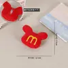 Adornos Lindos de Dibujos Animados para Año Nuevo, Broches de Pony, Accesorios de Ropa para Muñecas del Zodiaco, Pequeños Regalos Navideños, Venta al por Mayor para DIY