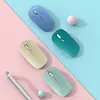 Mouse sem fio atacado bluetooth silencioso meninas escritório jogos para apple huawei laptop universal