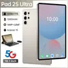 Tablet HD de Pantalla Grande 5G Soporte de Red Completa 16GB+1TB Memoria Grande Larga Duración de Batería Multipropósito para Aprendizaje Oficina Entretenimiento