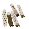 Songmu"Serie de Ilustraciones de Perros Calcetines de Media Caña Sin Costuras y Dedos Divididos Estilo Japonés Lindo Calcetines de Algodón con Pelo Acumulado para Mujer