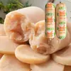 Linguiça de Alho Branca, Linguiça com Sabor de Alho, Linguiça Defumada Cozida, Linguiça de Presunto, Linguiça Branca, Linguiça Grelhada de Especialidade Tradicional