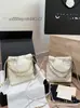 Bolso de hombro tipo cadena con estampado de rombos rosas para mujer, minibolsa de cordón, bolso cruzado versátil de moda de lujo ligero