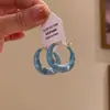 Estilo Vacaciones en la Playa~Aretes de Borla de Concha y Estrella de Mar, Diseño Retro de Nicho, Únicos, Dulces, Delicados y Hermosos Aretes