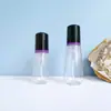 Frasco Espumante Cônico para Mousse Spot 60ml100ml Pet Transparente Frasco Espumante Espuma de Limpeza Frasco Portátil Recarregável