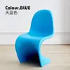 Cadeira Pan Dong Famosa na Internet ins Cadeira Nórdica de Acrílico Plástico Transparente Cadeira de Jantar Casa Criativa Designer Cadeira de Beleza