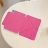 2026 Adecuado para iPad 11 Estuche Protector Magnético de Doble Cara con Clip Plegado en Y Air8 Anticaídas y Antidoblado en Cuatro Esquinas Estuche para Tableta A16