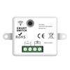 Interruptor Receptor de Control Remoto por Radiofrecuencia Rf433 Fuente de Alimentación 220V Control Remoto de Luz Luz Control Remoto Inalámbrico Multi-Control