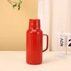 Termo de acero inoxidable 316 nuevo de gran capacidad con asa, pantalla mecánica de temperatura, olla para guisar, tetera, olla para uso doméstico, fabricantes, venta al por mayor