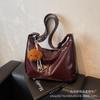 Bolsos para Mujer 2026 Nuevo Estilo Otoño e Invierno Retro para Viajar Bolso Tote de Gran Capacidad Bolso de Hombro Cruzado Moderno y Versátil