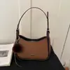 Comercio Exterior Bolsita de Mano de Alta Gama para Mujer Nueva Moda Retro Bolso de Viaje Estilo Coreano Chic Bolso Cruzado de Hombro Único de Moda