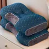 Almohada Gipsophila SPA Protección de la Columna Cervical para Ayudar a Dormir Núcleo de Almohada Individual para Estudiantes Partición de Hotel Hogareño Almohada para la Salud del Cuello