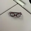 Mini gafas de natación para muñeca gafas de piloto para perro accesorios gafas de buceo