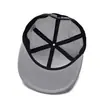 Gorra de Béisbol de Malla Transpirable de Verano con Logo Bordado para Hombres y Mujeres, Sombrero Versátil de Moda Casual para Exteriores, Sombrero de Protección Solar