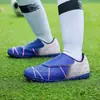 Zapatos de fútbol infantiles transfronterizos TF de tacos cortos talla 28-39 caña baja para jóvenes zapatos deportivos de entrenamiento para césped otros
