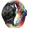 Adequado para watch456 tecido de nylon 22mm fivela de metal deslizante watch GT432pro pulseira de 20mm