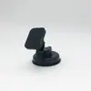 Soporte magnético de succión para automóvil de dos garras para salida de aire soporte para teléfono móvil para coche panel de instrumentos imán rectangular soporte universal giratorio