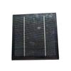 Fábrica de Ningbo Hecho a Medida Venta al por Mayor Paneles Fotovoltaicos para Exteriores Paneles Solares Paneles Solares de Cristal Único Componentes Fotovoltaicos