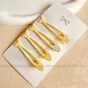 Horquilla Serie Océano Concha Estrella de Mar para Niñas Horquilla Decorativa Versátil Elegante Horquilla para Flequillo Clip Lateral Adorno para la Cabeza