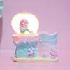 Nueva Figura de Monje Budista Pequeño Más Vendida con Mérito Infinito, Adorno Pequeño Estilo Vintage, Artesanía Creativa, Decoración de Escritorio