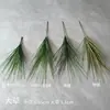Plantas Verdes Artificiales, Materiales Florales para Bodas, Materiales DIY para Decorar Salones de Bodas