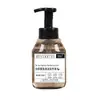 Sabonete Líquido Espumante Bai Zhi Hui Fragrância Chá Branco 350ml Sabonete Líquido Espumante de Limpeza Profunda Espuma de Pressão para Pousadas