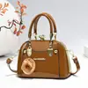 Bolso grande nuevo versátil y elegante, bolso cruzado de moda coreana para mujer, bolso de hombro para mujer, bolso de dama