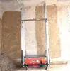 Entrega Directa de Fábrica Máquina Automática Completa para Enlucir Paredes, Equipo para Enlucir Paredes, Máquina de Enlucido, Decoración del Hogar Máquina Automática de Enlucido y Enlucido de Paredes