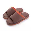 Pantuflas de tela B&B, pantuflas desechables de hotel, uso doméstico en salón de belleza, uso doméstico en pareja, engrosadas y antideslizantes, venta al por mayor