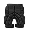 Equipo de Protección para Cadera de Esquí, Protector de Cadera Engrosado Anticaídas para Uso en Exteriores, Patinaje sobre Ruedas, Patinaje sobre Hielo, Juego de Equipo Protector Amortiguador