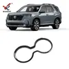 Adequado para Modelos 23-25 do Honda Pilot, Acessórios Especiais para Carro para Decoração de Peças do Porta-Copos Central Dianteiro Modificado