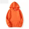 Tela de 220g, talla europea, suministro directo del fabricante, comercio exterior, sudadera con capucha deportiva para otoño e invierno para hombre y mujer, corte holgado, talla grande