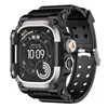 Adecuado para Apple 49mm Frogman Correa de Reloj Integrada Applewatch110 Correa de Reloj Iwatchultra3Tpu