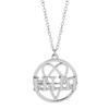 Comercio Exterior Transfronterizo Banda de Heavy Metal Punk Rock Europea y Americana Collar Periférico Llavero Personalizado Colgante Regalo Fan