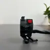 Piezas de Motocicleta para Haz Curvo 8Q con Asistencia de Potencia - un Viejo Interruptor/Conjunto de Manillar Izquierdo Interruptor de Manillar de Motocicleta