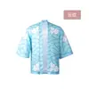 Capa de Caçador de Demônios Bidimensional Anime Cos Roupa Infantil Roupa de Performance Adulto Periféricos Kamado Tanjiro