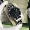 Estación independiente WIAH marca de trabajo rompefuegos rol reloj de pulsera de acero y cuarzo para hombre personalidad nórdica destacada