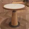 Mobiliario de comedor de alta gama, incluyendo mesas y sillas, popular en cafés de moda, establecimientos comerciales, restaurantes, hoteles y casas de huéspedes; mesas y sillas de comedor de madera maciza hechas a medida