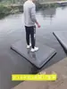 Plataforma Flotante Tablero de Espuma Tamaño Grande Barco Marino Plataforma Flotante Eva Extra Dura Alta Densidad Plataforma de Pesca