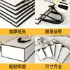 Sacolas de Presente Espessas e Modernas, Sacolas de Papel para Lojas de Roupas, Sacolas Grandes para Embalagem, Sacolas com Logotipo Impresso Personalizado