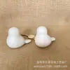Pájaro de espuma Pájaro urraca cola larga animal pequeño modelo de pájaro de simulación modelo de pájaro 9cm hecho a mano ventas directas de fábrica