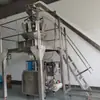 Máquina de embalagem de macarrão instantâneo quente combinação de balança máquina de embalagem de partículas máquina de embalagem de alimentos congelados rápidos preço Xangai máquina de embalagem de camarão
