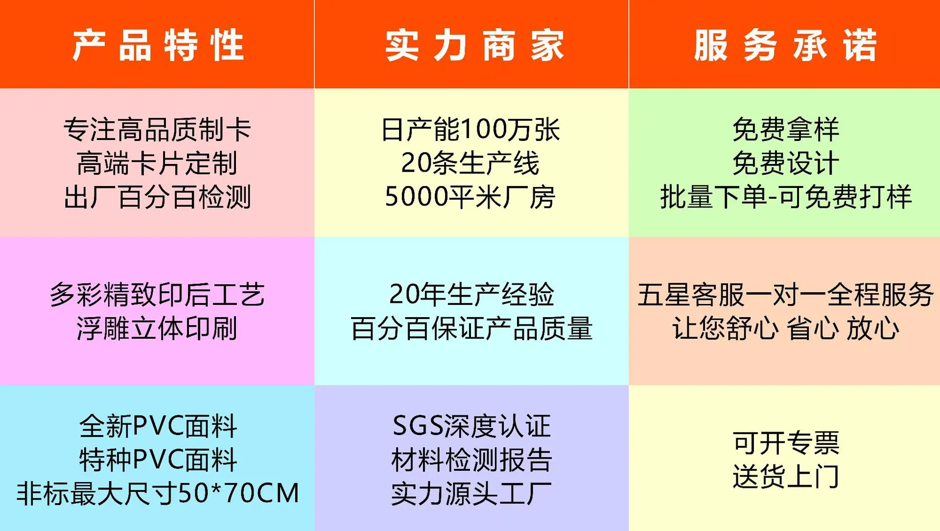 企业卖点0