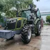 Cultivador de Invernadero con Ruedas de Cuatro Ruedas Agrícola Dfj2204 para Uso en Tierra Húmeda y Seca, Máquina Desmalezadora y Rotocultivadora