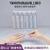 Libro de Exhibición de Colores de Uñas de Lujo Ligero de Gama Alta, Tablero de Exhibición de Colores de Esmalte de Uñas y Gel para Salones de Uñas y Pestañas