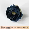 Acessórios de Cabelo com Flores de Peônia Exquisite, Acessórios para Roupas Atacado, Decorações Florais de Mesa para Casamento, Arranjos Florais em Caixas de Presente, Flores Artificiais
