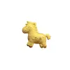 Nuevo Modelo Oro Puro 999 "Hazte Rico al Instante" Año del Caballo Llavero, Cadena para Teléfono, Colgante para Bolso, Regalo Amistoso, Disponible para Venta al por Mayor